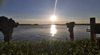 Die Sonne geht langsam unter  &ndash; &copy; Simone Willner (Eberhardt TRAVEL)
