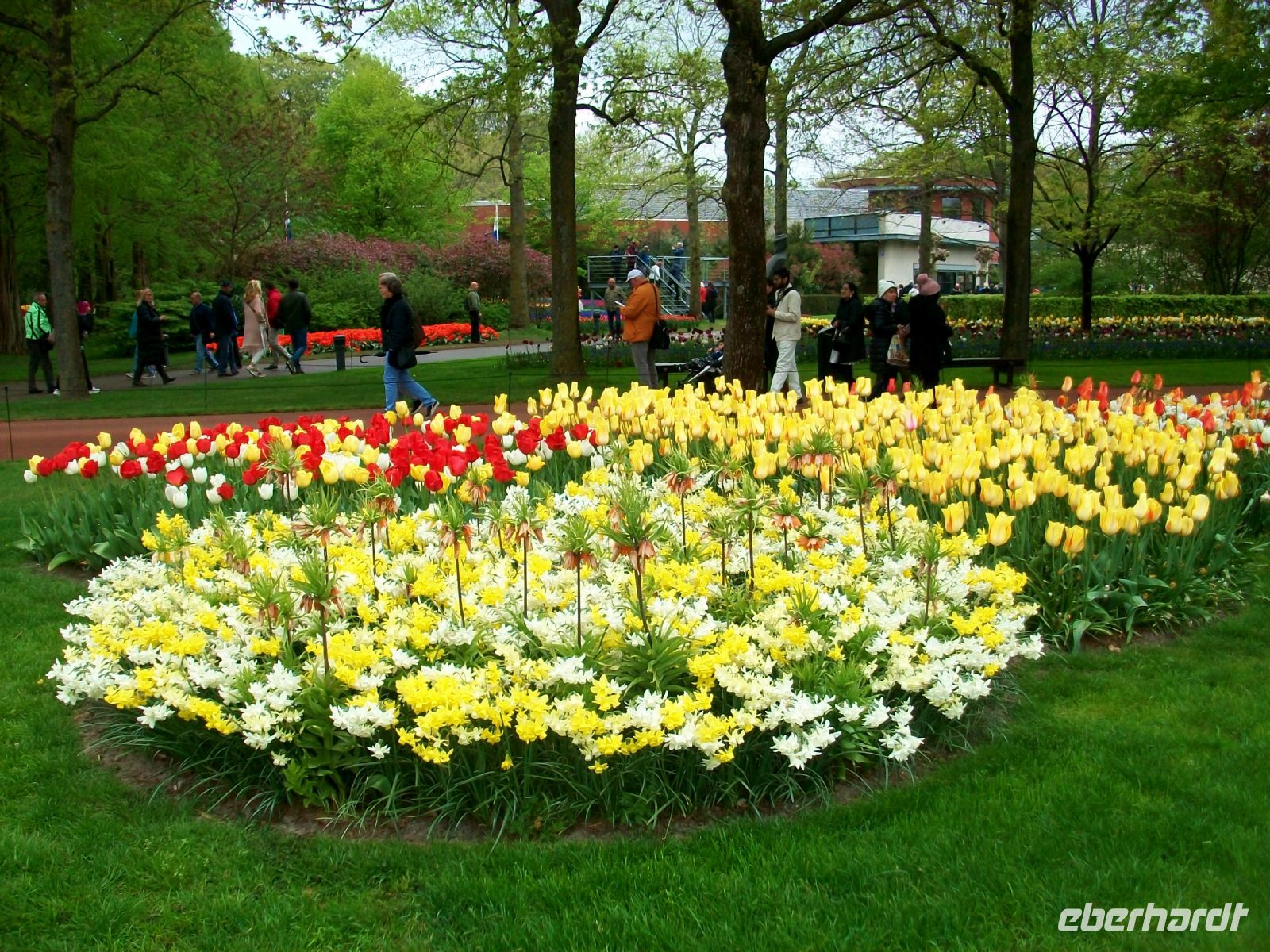 Im Keukenhof &ndash; &copy; Steffen Mucke (Eberhardt TRAVEL)