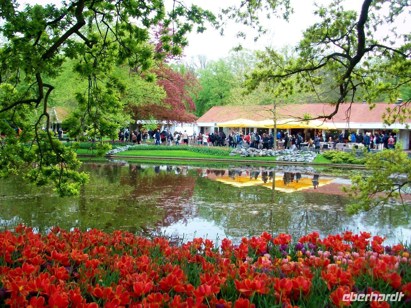 Im Keukenhof &ndash; &copy; Steffen Mucke (Eberhardt TRAVEL)