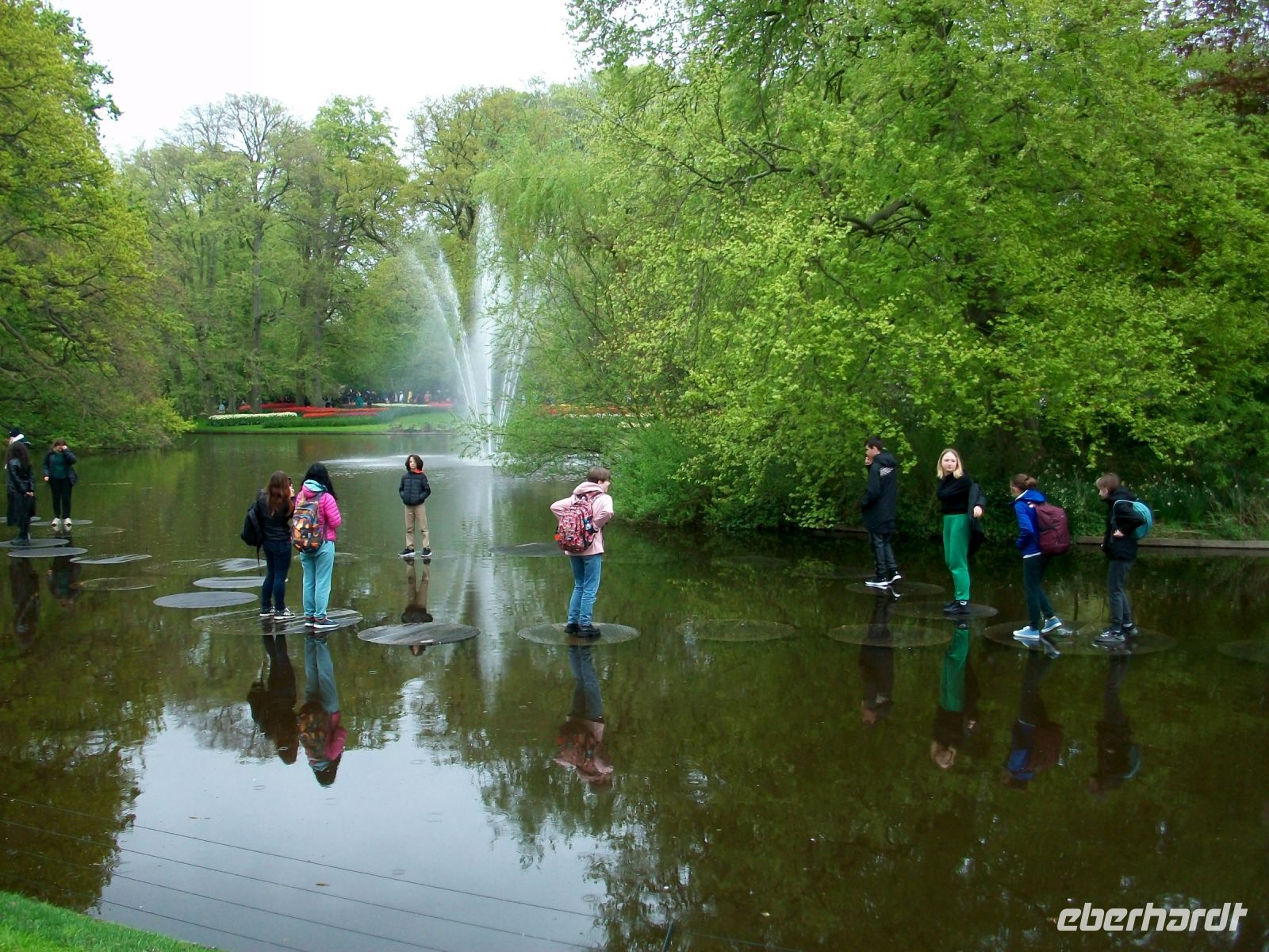 Im Keukenhof &ndash; &copy; Steffen Mucke (Eberhardt TRAVEL)