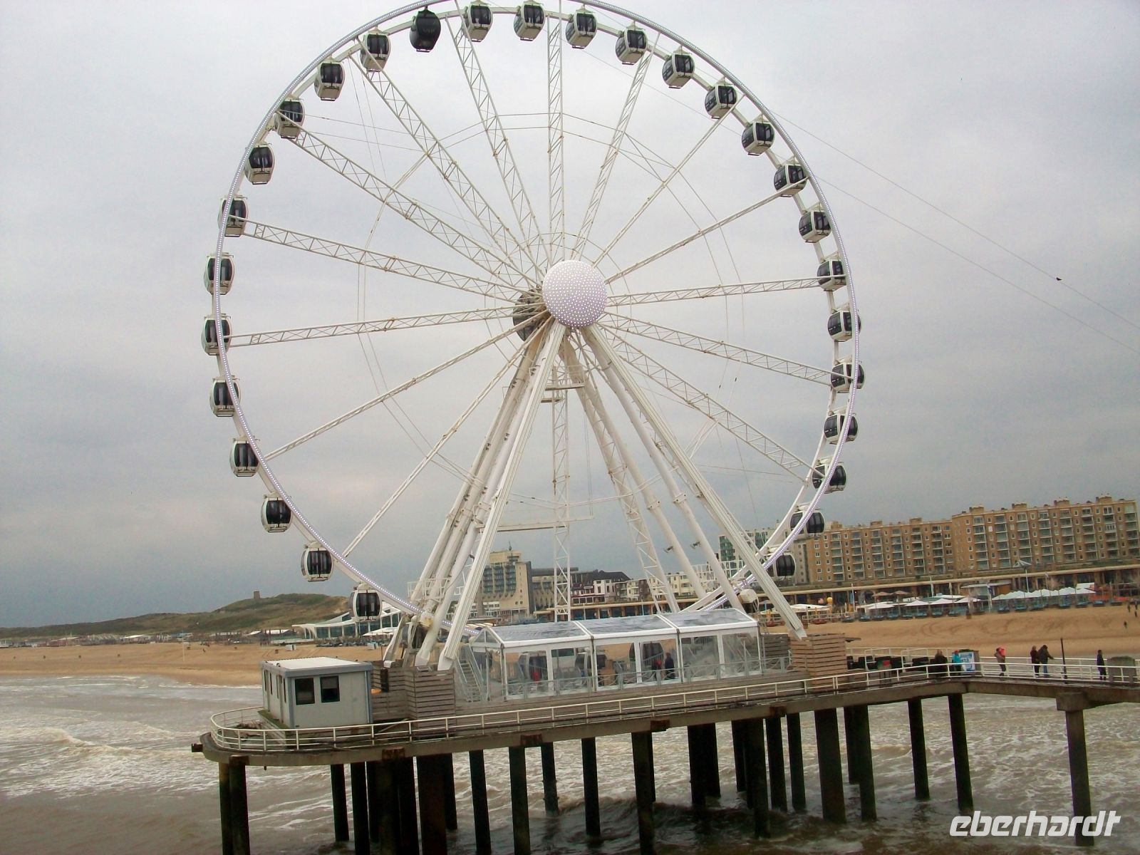 Scheveningen &ndash; &copy; Steffen Mucke (Eberhardt TRAVEL)