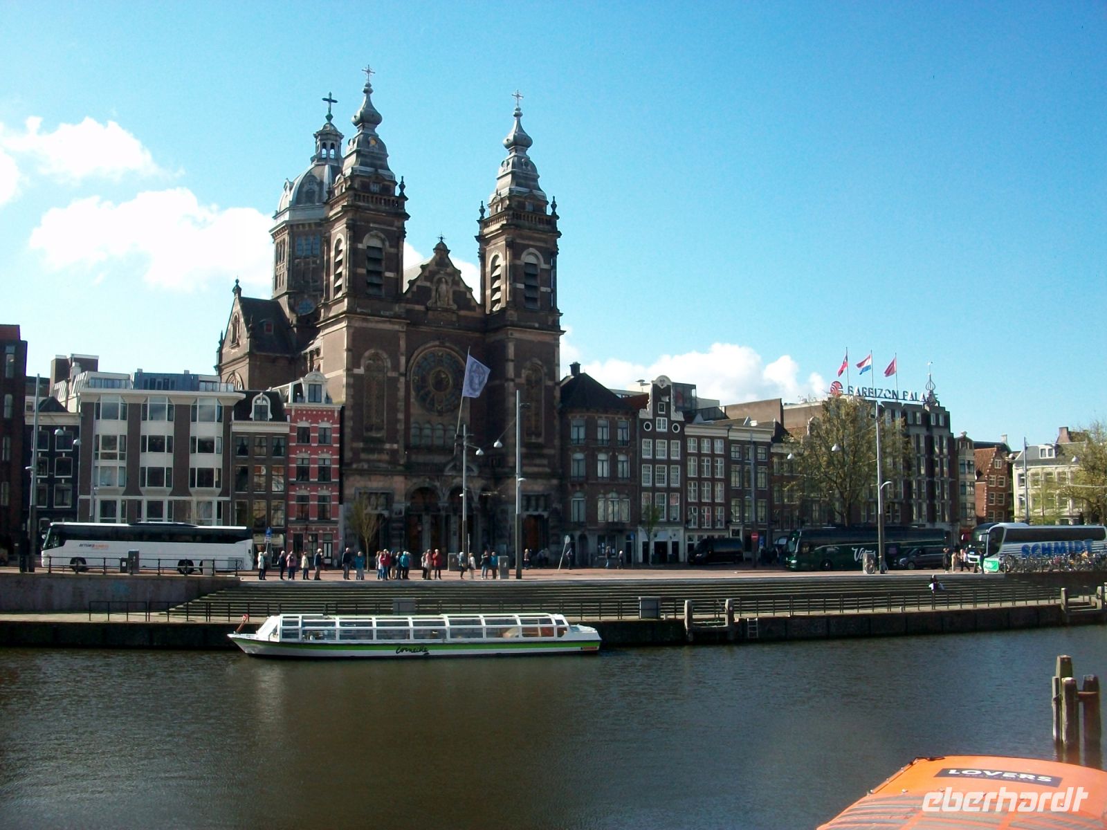 Amsterdam &ndash; &copy; Steffen Mucke (Eberhardt TRAVEL)