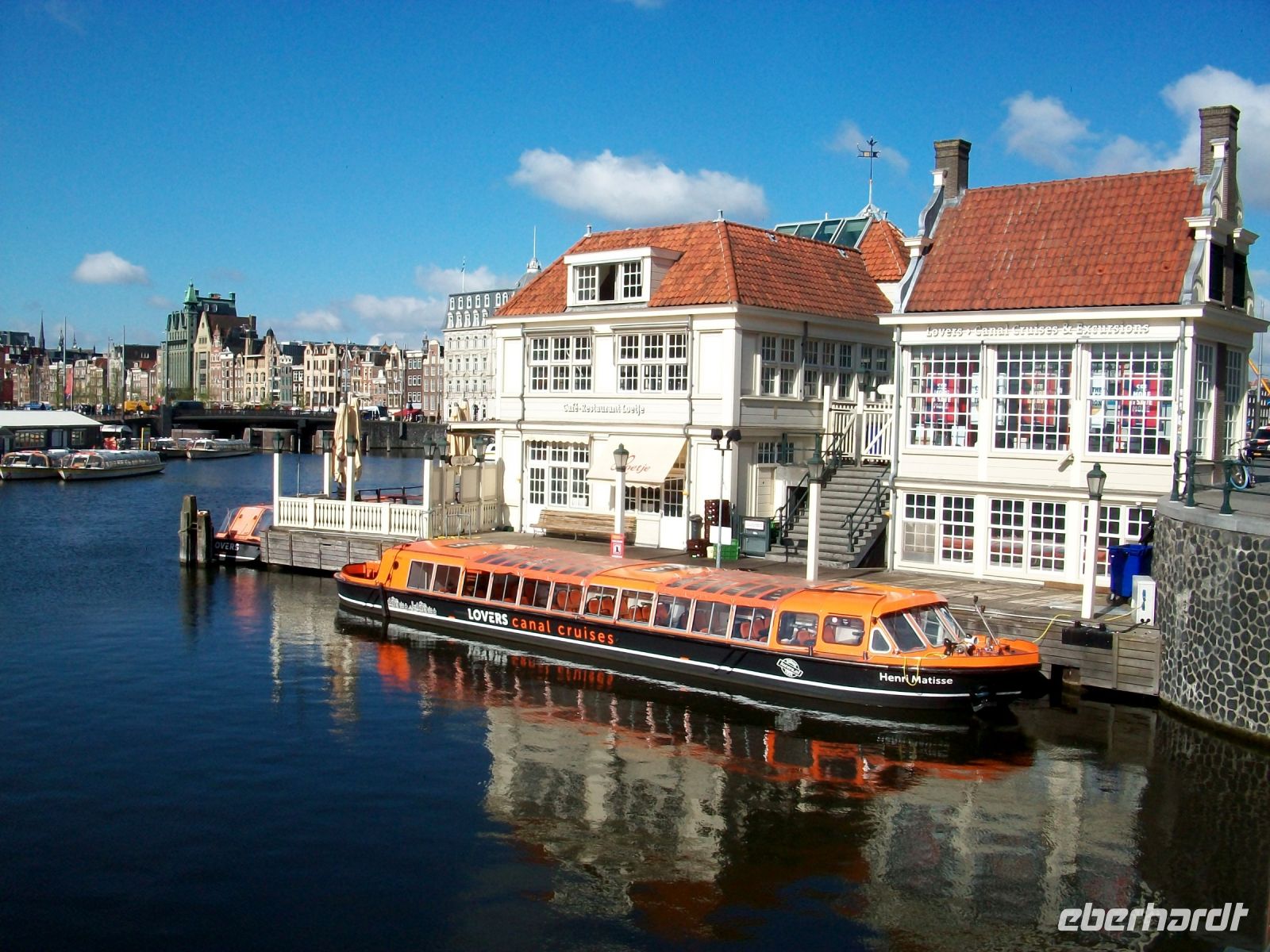 Amsterdam &ndash; &copy; Steffen Mucke (Eberhardt TRAVEL)