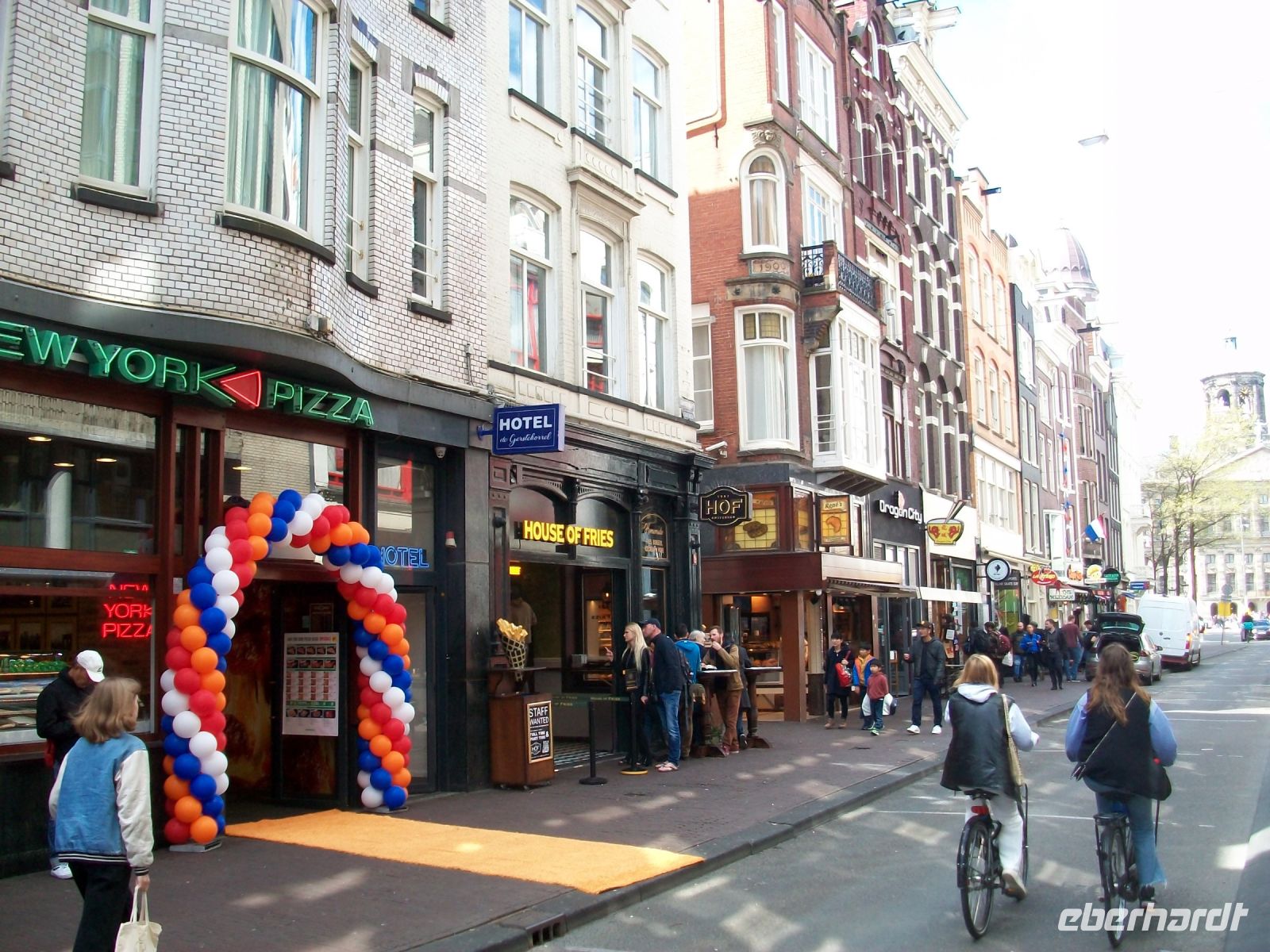 Amsterdam &ndash; &copy; Steffen Mucke (Eberhardt TRAVEL)