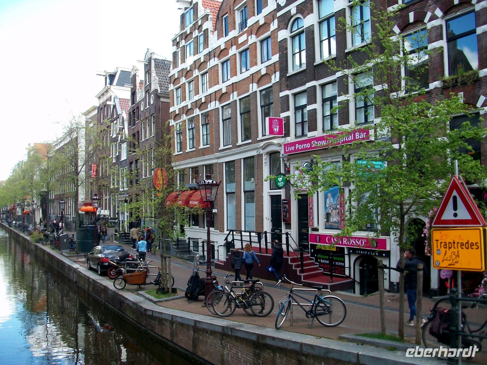 Amsterdam &ndash; &copy; Steffen Mucke (Eberhardt TRAVEL)