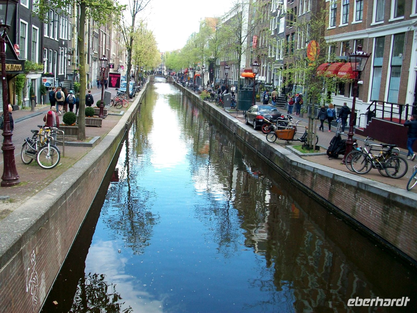 Amsterdam &ndash; &copy; Steffen Mucke (Eberhardt TRAVEL)