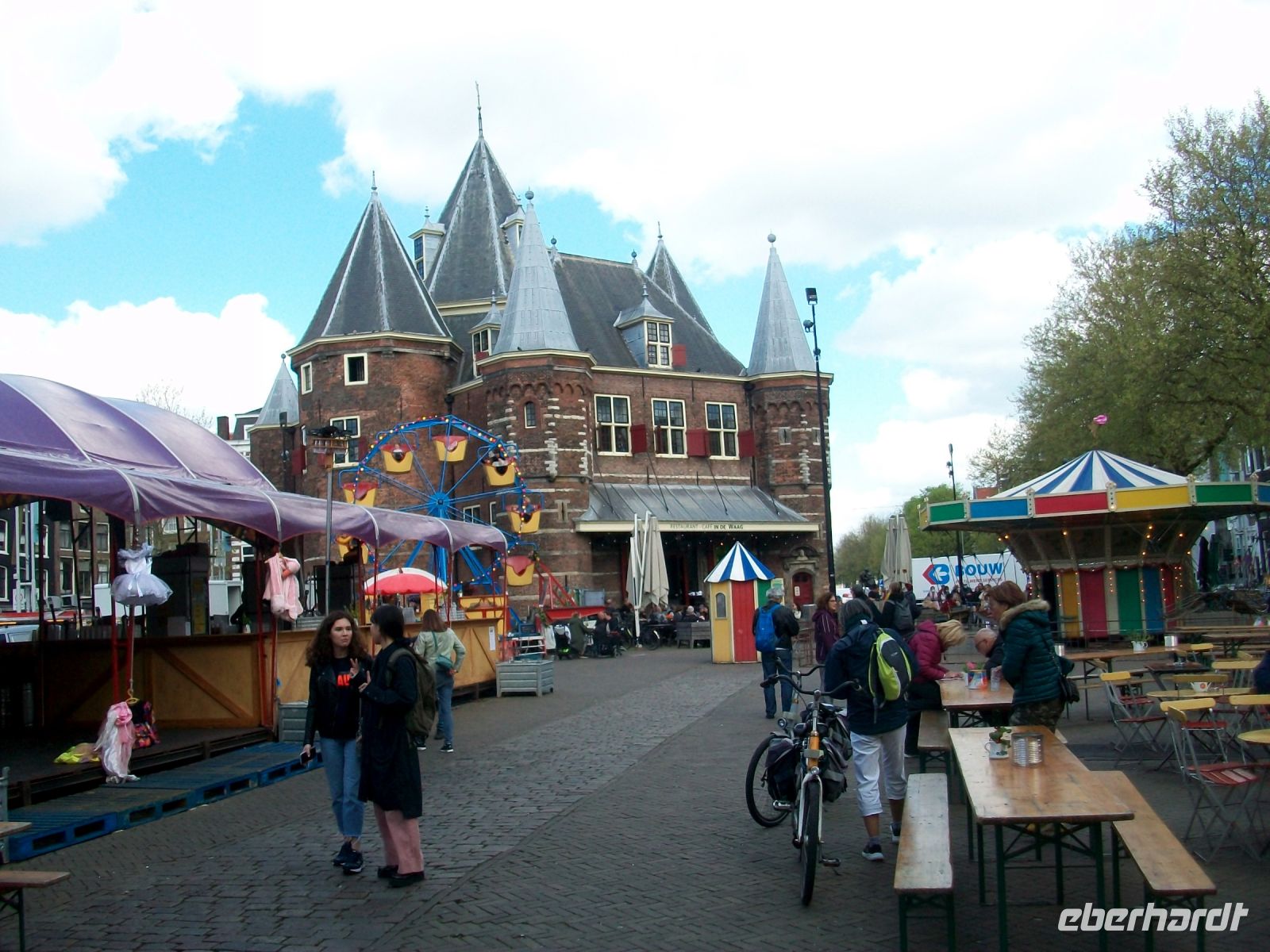 Amsterdam &ndash; &copy; Steffen Mucke (Eberhardt TRAVEL)
