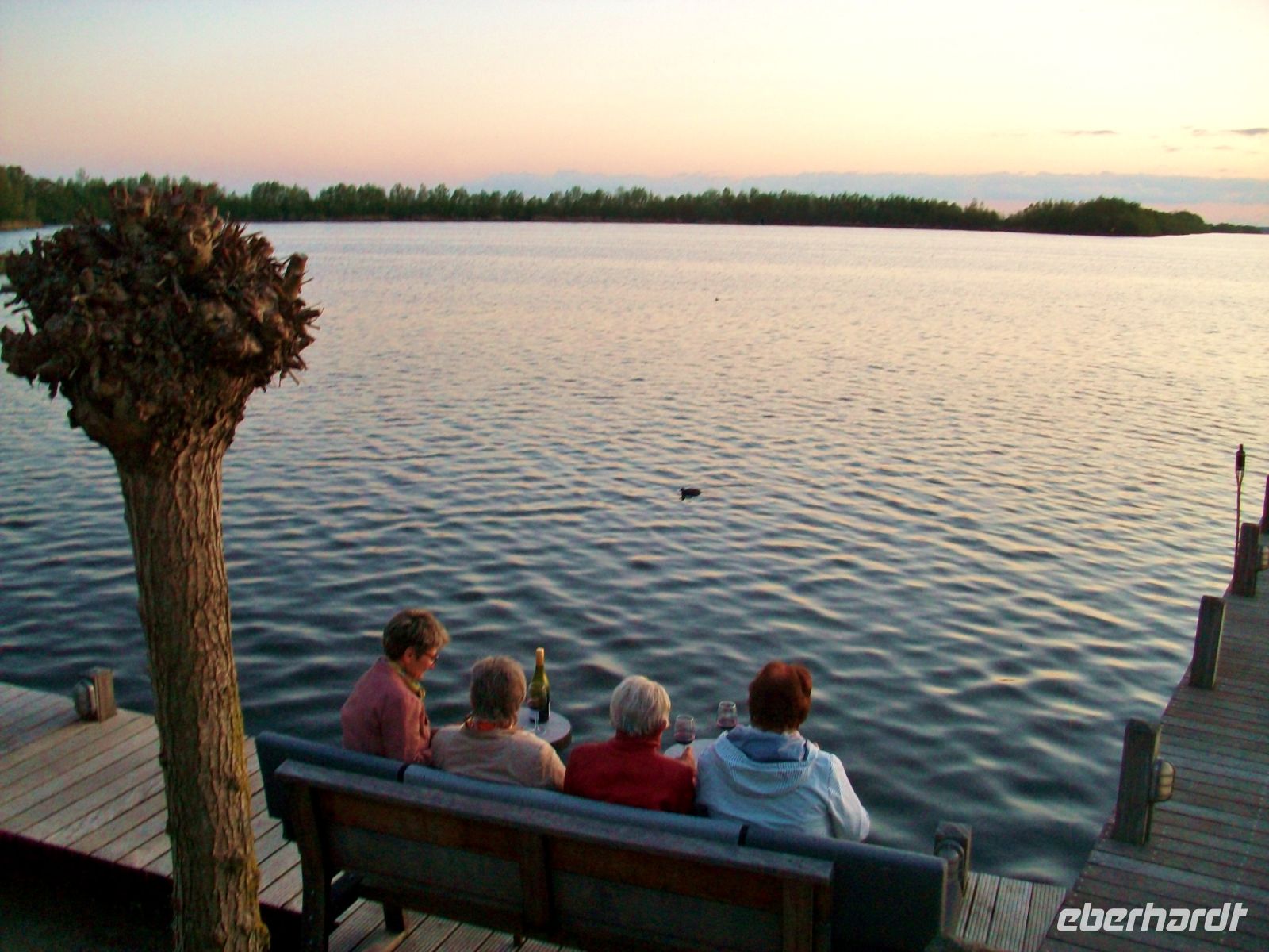 Letzer Abend &ndash; &copy; Steffen Mucke (Eberhardt TRAVEL)