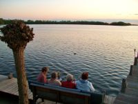 Letzer Abend &ndash; &copy; Steffen Mucke (Eberhardt TRAVEL)