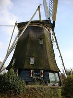Windmühle Amstelveen &ndash; &copy; Harald Kühne (Eberhardt TRAVEL)