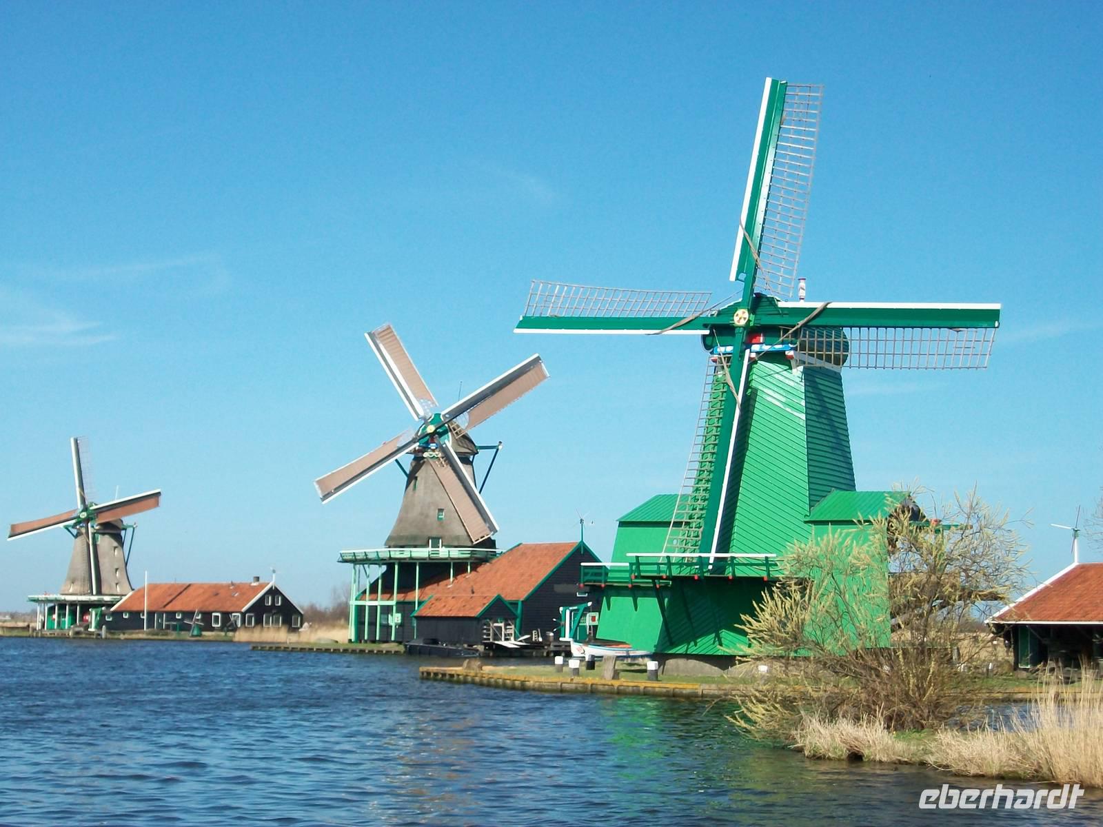 Zanse Schans &ndash; &copy; Steffen Mucke (Eberhardt TRAVEL)