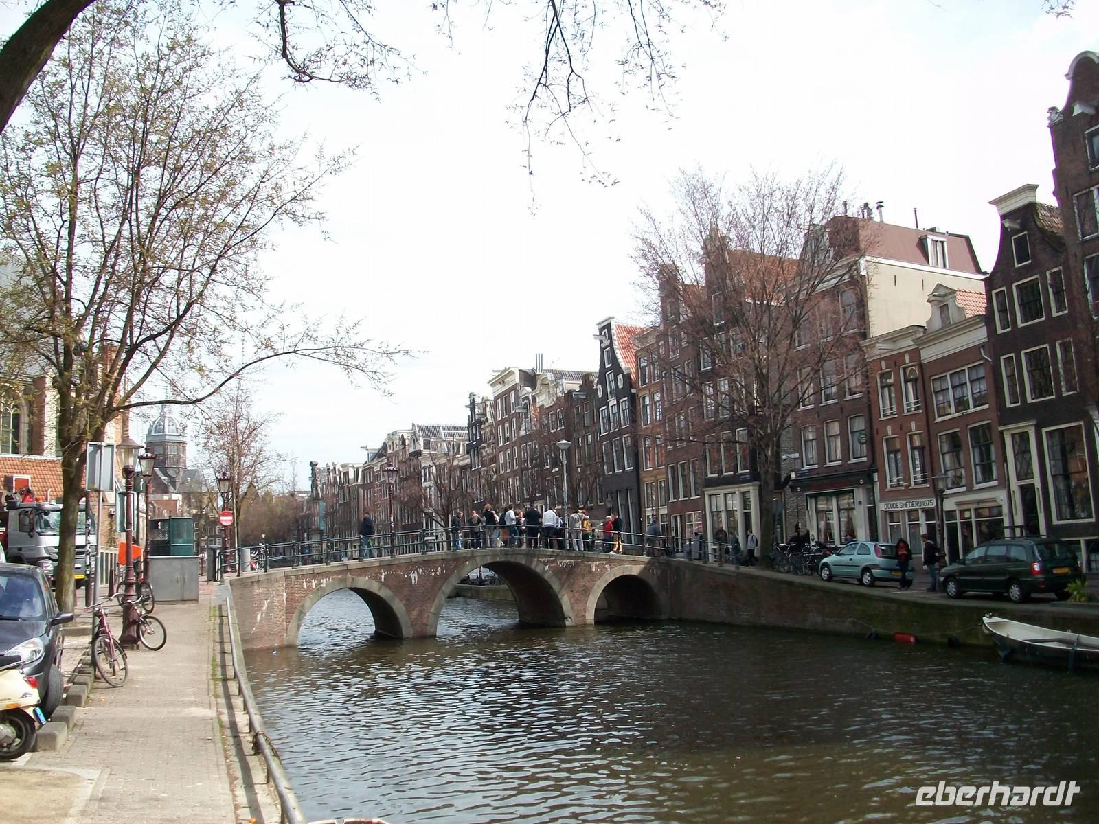 Amsterdam &ndash; &copy; Steffen Mucke (Eberhardt TRAVEL)