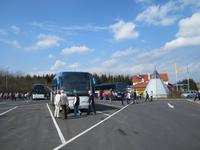Autohof Hessich-Lichtenau &ndash; &copy; Gisela Gerlach (Eberhardt TRAVEL)