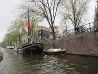 Amsterdam-Grachtenrundfahrt &ndash; &copy; Gisela Gerlach (Eberhardt TRAVEL)