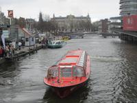 Amsterdam-Grachtenrundfahrt &ndash; &copy; Gisela Gerlach (Eberhardt TRAVEL)