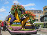 Blumenkorso &ndash; &copy; Gisela Gerlach (Eberhardt TRAVEL)