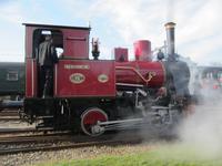 Horn-Museumsbahn &ndash; &copy; Gisela Gerlach (Eberhardt TRAVEL)