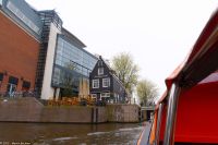 Grachtenrundfahrt in Amsterdam