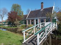 Zaanse Schans &ndash; &copy; Gisela Gerlach (Eberhardt TRAVEL)