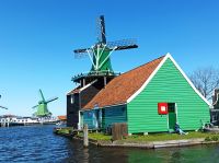 Zaanse Schans &ndash; &copy; Gisela Gerlach (Eberhardt TRAVEL)