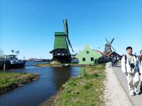 Zaanse Schans &ndash; &copy; Gisela Gerlach (Eberhardt TRAVEL)