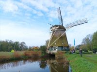 Holländermühle &ndash; &copy; Gisela Gerlach (Eberhardt TRAVEL)