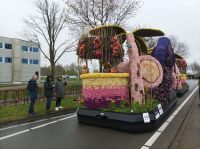Blumenkorso &ndash; &copy; Gisela Gerlach (Eberhardt TRAVEL)