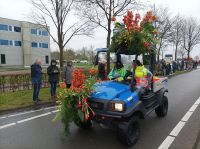 Blumenkorso &ndash; &copy; Gisela Gerlach (Eberhardt TRAVEL)