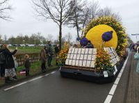 Blumenkorso &ndash; &copy; Gisela Gerlach (Eberhardt TRAVEL)