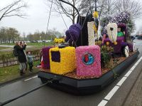 Blumenkorso &ndash; &copy; Gisela Gerlach (Eberhardt TRAVEL)