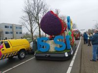 Blumenkorso &ndash; &copy; Gisela Gerlach (Eberhardt TRAVEL)