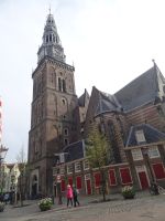 Amsterdam - Oude Kerk &ndash; &copy; Hartwig Köllner (Eberhardt TRAVEL)