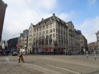 Amsterdam - Warenhaus 