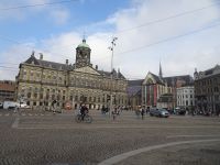 Amsterdam - Königliches Palais und Nieuwe Kerk am Damplatz &ndash; &copy; Hartwig Köllner (Eberhardt TRAVEL)