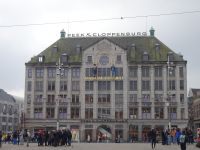 Amsterdam - Wachsfigurenkabinett der Madame Tussaud am Dam &ndash; &copy; Hartwig Köllner (Eberhardt TRAVEL)