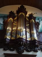... Orgel in der Kirche... &ndash; &copy; Hartwig Köllner (Eberhardt TRAVEL)