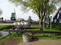 Idylle in Zaanse Schans... &ndash; &copy; Hartwig Köllner (Eberhardt TRAVEL)