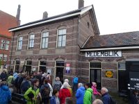 Endstation Bahnhof Medemblik... &ndash; &copy; Hartwig Köllner (Eberhardt TRAVEL)