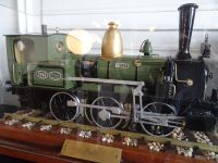 Modell Lokomotive 