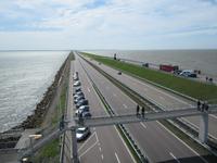 Abschlussdeich &ndash; &copy; Gisela Gerlach (Eberhardt TRAVEL)