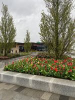 Keukenhof Eingang &ndash; &copy; G. Adamietz (Eberhardt TRAVEL)