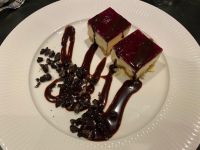 opulenter Käsekuchen :-) &ndash; &copy; G. Adamietz (Eberhardt TRAVEL)