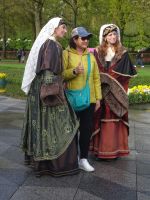 Keukenhof - Tradition und Internationalität &ndash; &copy; Hartwig Köllner (Eberhardt TRAVEL)