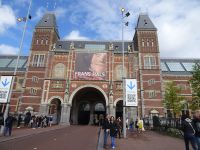 Amsterdam - Rijksmuseum &ndash; &copy; Hartwig Köllner (Eberhardt TRAVEL)
