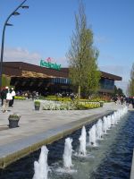 Keukenhof - Eingangshalle &ndash; &copy; Hartwig Köllner (Eberhardt TRAVEL)