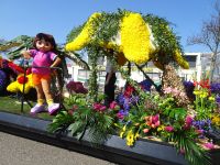 ...Blumencorso auch für die Kinder ... &ndash; &copy; Hartwig Köllner (Eberhardt TRAVEL)