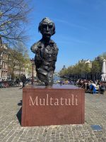 Multatuli, Schriftsteller &ndash; &copy; G. Adamietz (Eberhardt TRAVEL)