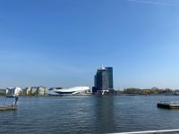 Eye Filmmuseum und Gewässer 
