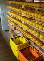 Käse vom Hof &ndash; &copy; G. Adamietz (Eberhardt TRAVEL)