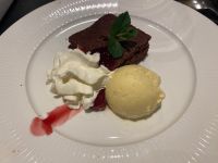 Dessert &ndash; &copy; G. Adamietz (Eberhardt TRAVEL)